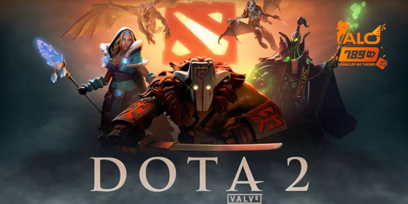 game esport dota 2 1